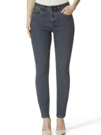 Stooker Jeans Nizza "tapered fit" black denim