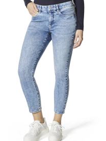 Stooker Damen Jeans RIO kurz authentic blue