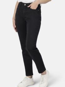 Stooker Jeans Zermatt THERMO schwarz